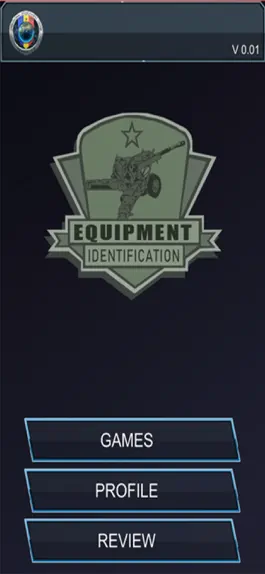 Game screenshot EquipID apk