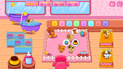 Pet care center - Animal games Screenshot