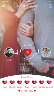 How to cancel & delete love days counter, love memory 2