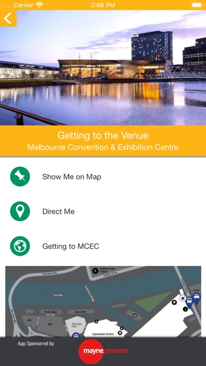 ASA Conference App