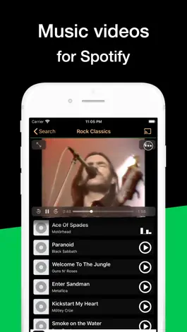 Game screenshot VideoSpoty for Chromecast apk