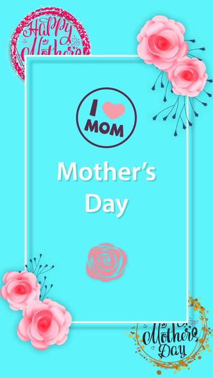 Beautiful Mother's Day