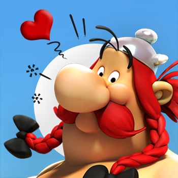 Asterix and Friends