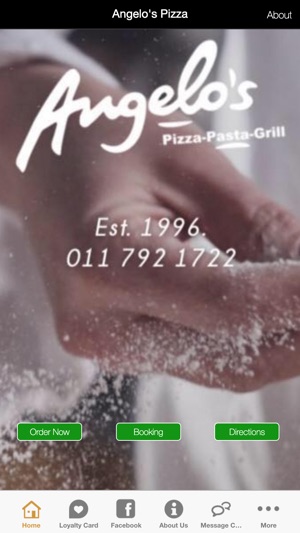 Angelo's Pizza-pasta-grill