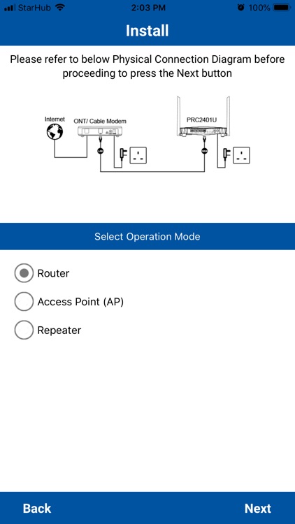 PROLiNK mConnect screenshot-5