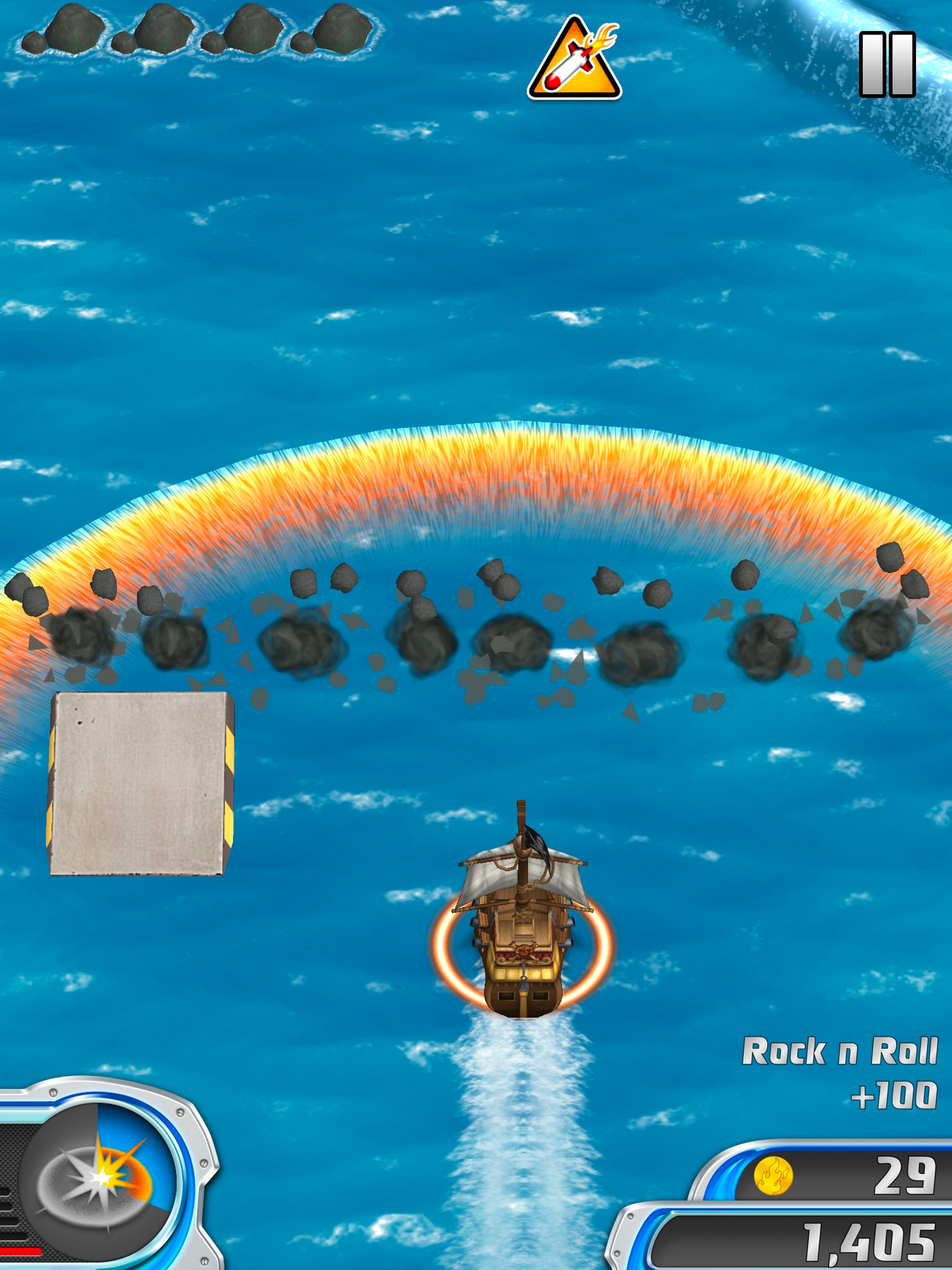 Danger Boat