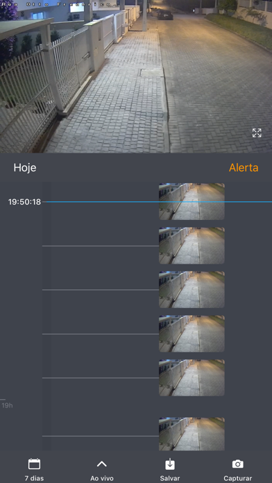 Screenshot #2 pour Orsegups Vizinhança Tranquila
