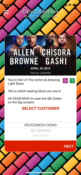 Game screenshot DeviceMesh mod apk