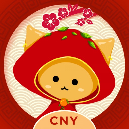 MotomoPets: CNY icon