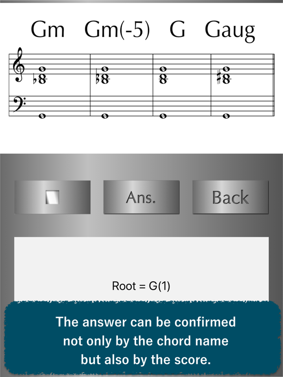 Screenshot #6 pour Chord Hearing A