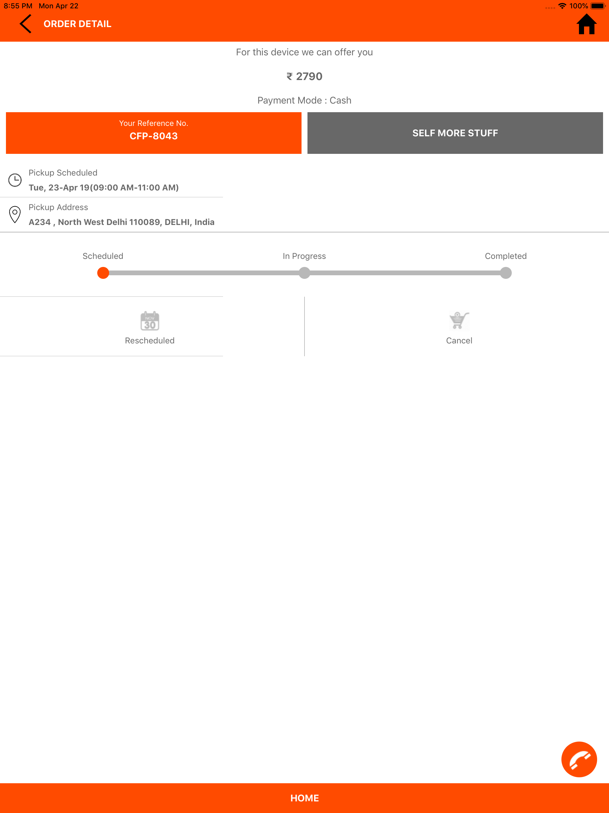 Cashforphone - Sell Used Phone screenshot 9