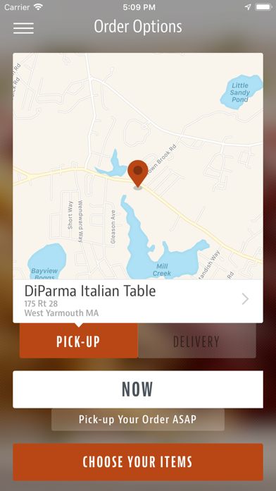 How to cancel & delete DiParma Italian Table from iphone & ipad 2