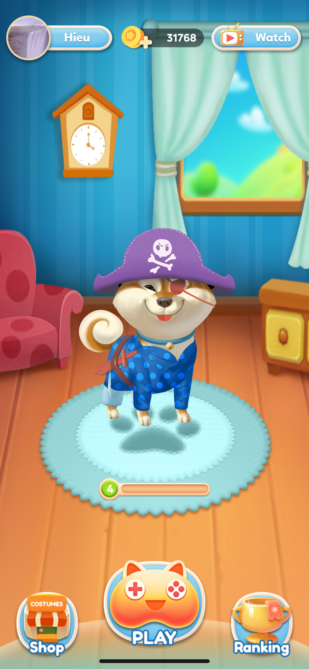 Siêu Sao TA screenshot 2
