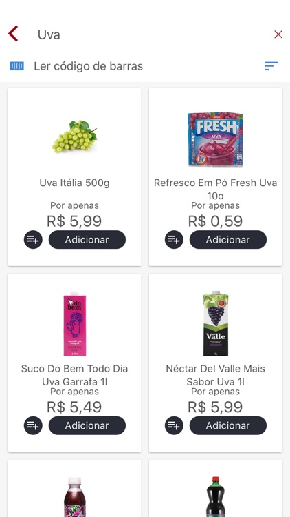Martins Entrega - Supermercado screenshot-3