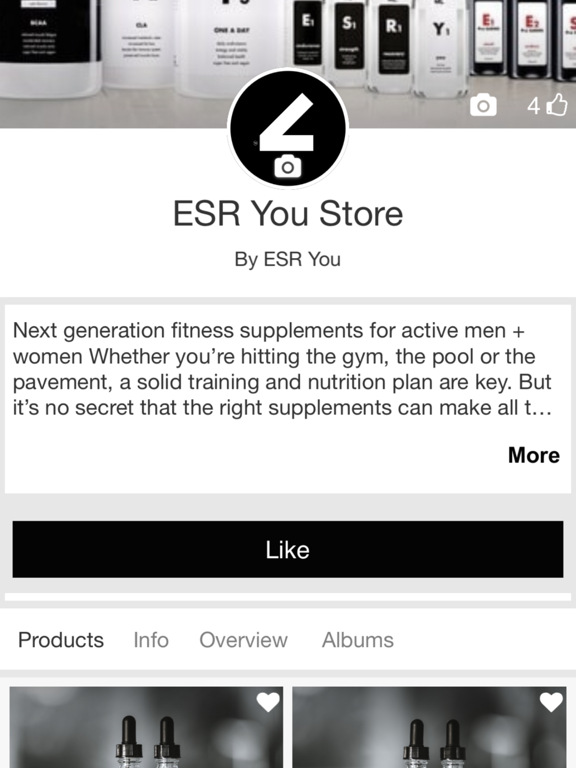 Screenshot #4 pour ESR You