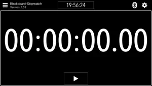 Blackboard-Stopwatch screenshot 1