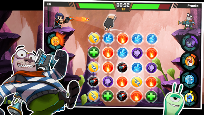 Screenshot #1 pour Slugterra: Slug it Out!