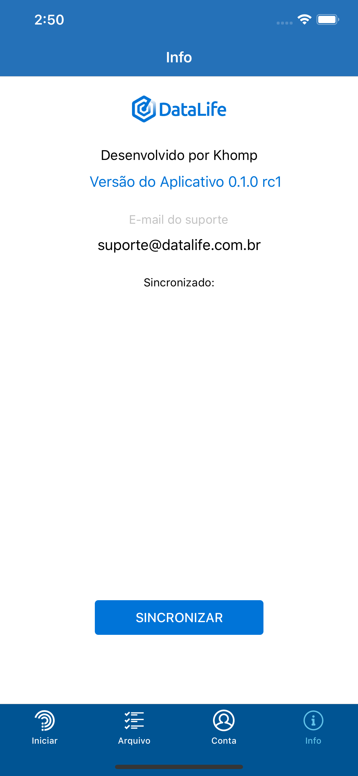 Datalife