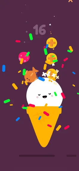 Game screenshot Ice Cream Trip mod apk
