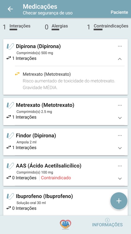 EuCuido - Clientes do IBR Hosp screenshot-3