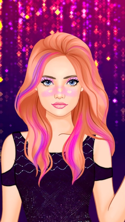 Sparkle Me - Makeover game screenshot-9