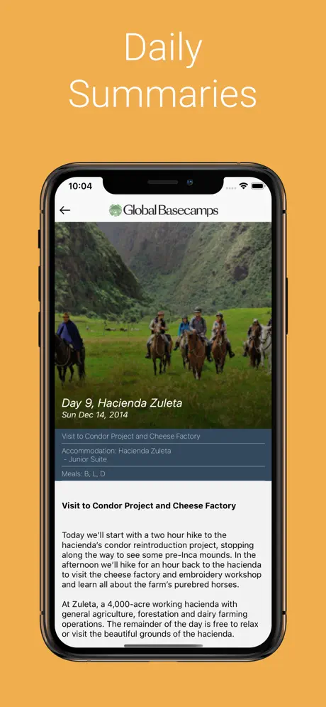 Global Basecamps