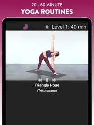 Simply Yoga ipad bilder 2