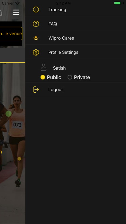 Spirit of Wipro Run screenshot-6