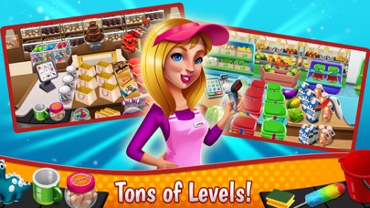 Supermarket Fever screenshot 4