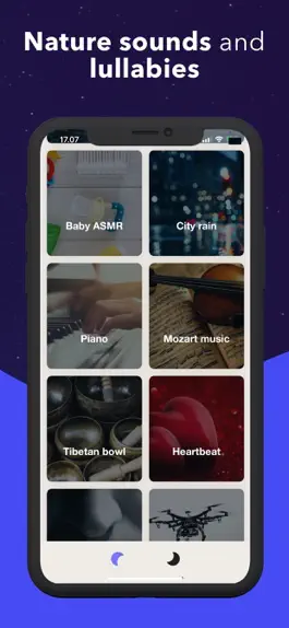 Game screenshot Sleepli - Baby Sleep Sounds hack