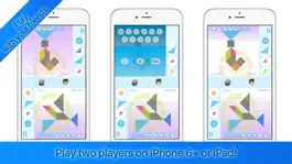 Game screenshot Tap Tangram mod apk