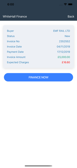 Whitehall Finance Limited(圖3)-速報App
