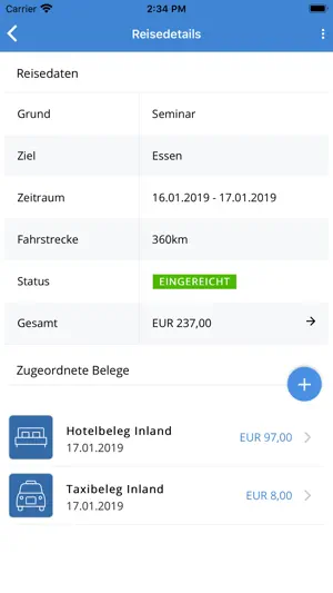 XpenseFlow screenshot 4