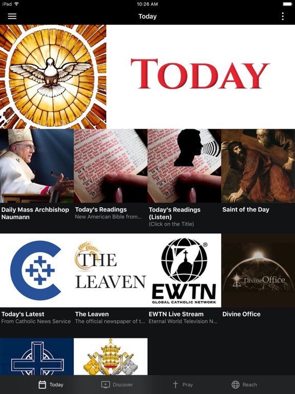 Screenshot #4 pour Catholic Spirit
