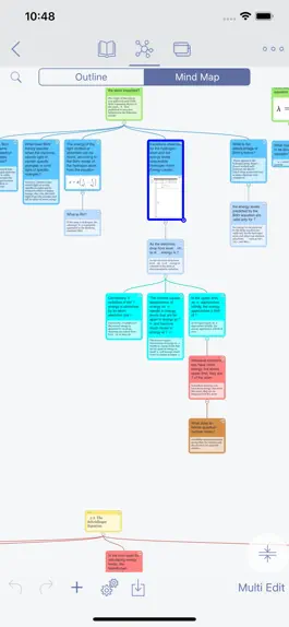 Game screenshot MarginNote 2 Pro apk