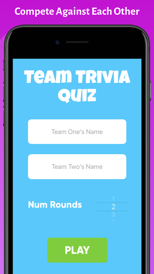 Group Trivia Quiz! Team Game - 6.0.0 - (iOS)