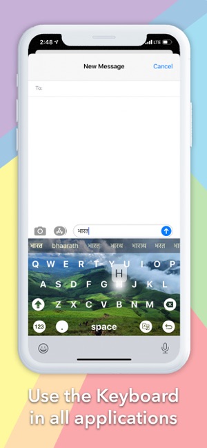 Rainbow Indic Keyboard(圖4)-速報App