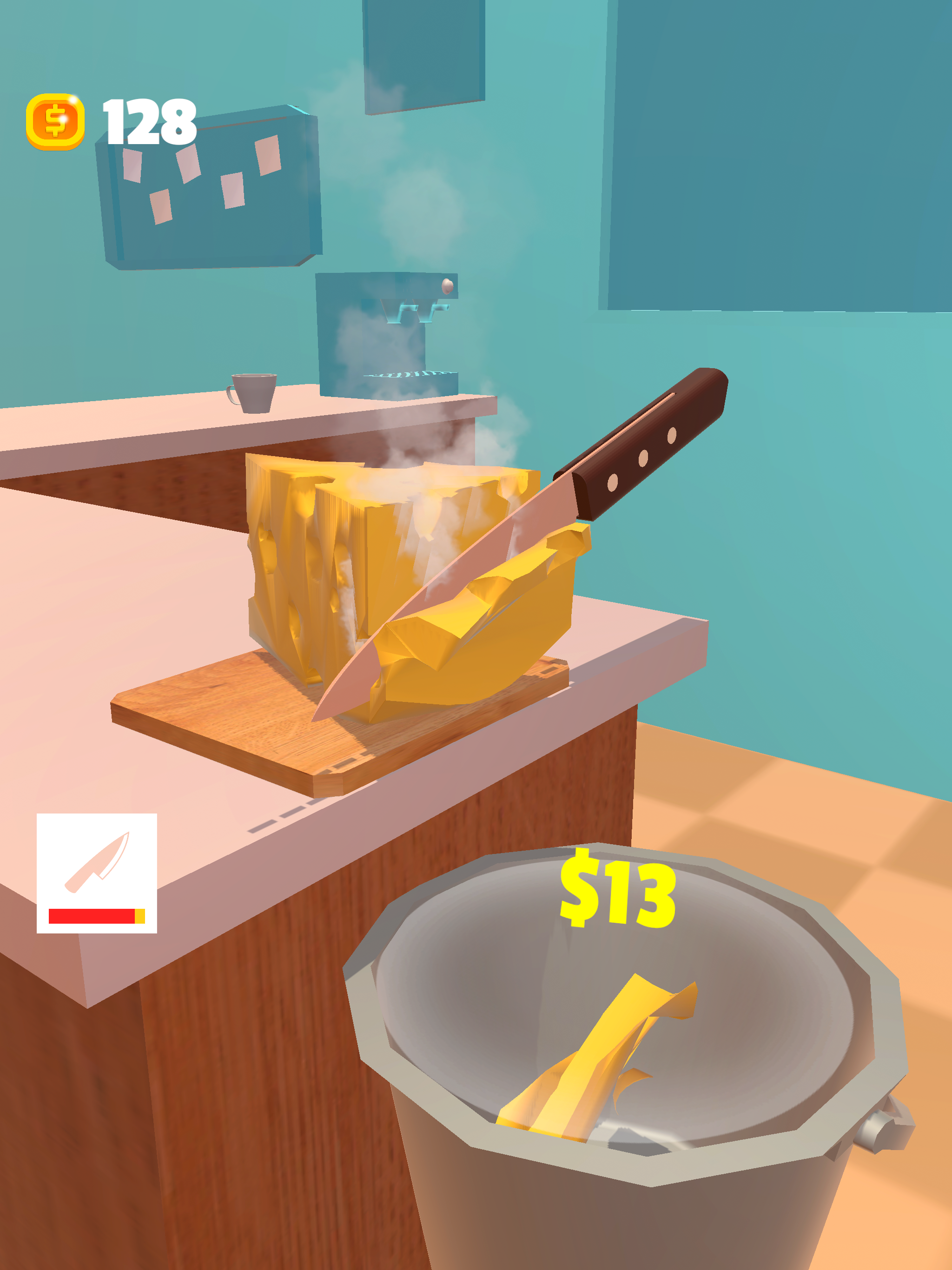 Making Slice