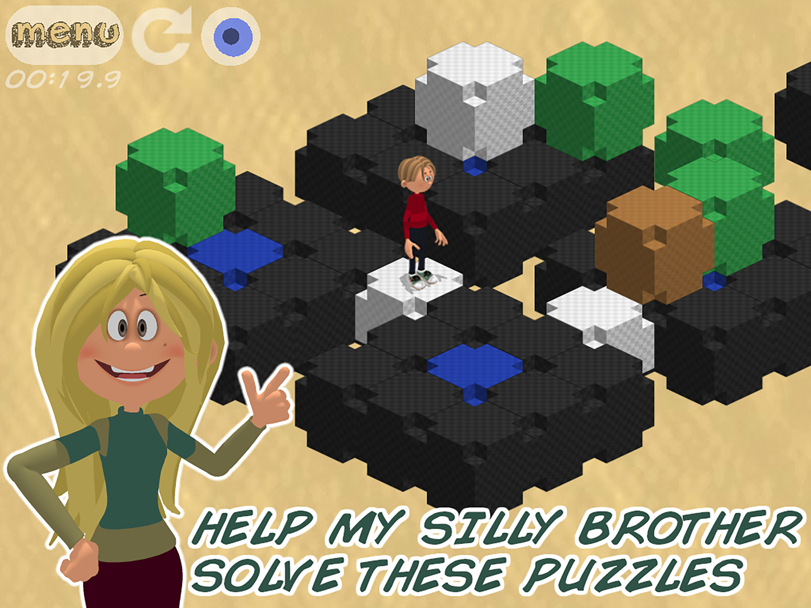 Pushy Parker screenshot 4