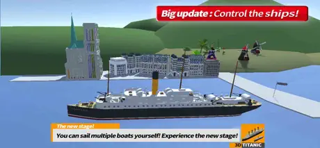 TITANIC 3D