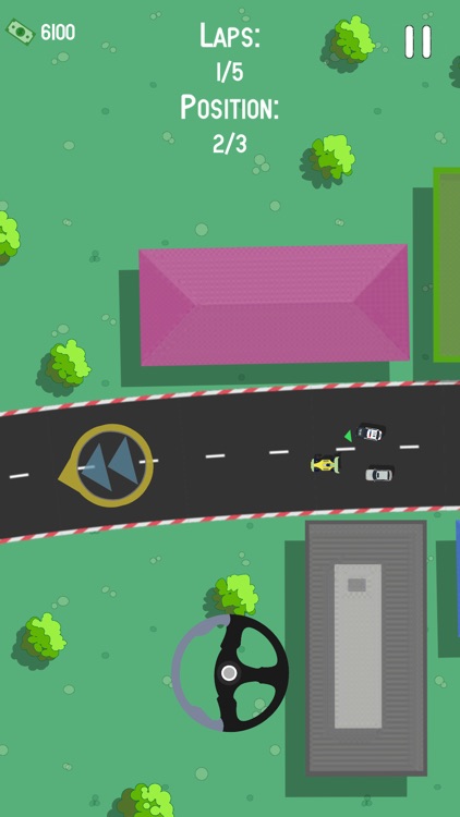 Thumb Rusher screenshot-4