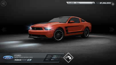 screenshot of Need for Speed™ Most Wanted 7