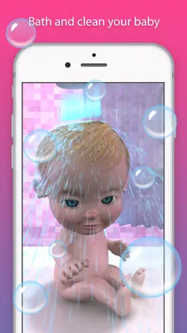 Game screenshot My Lady Baby (Virtual Kid) hack