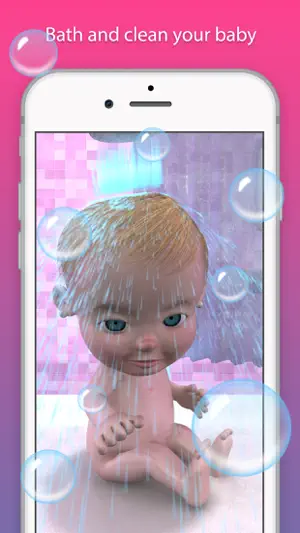 My Lady Baby (Virtual Kid) screenshot 3