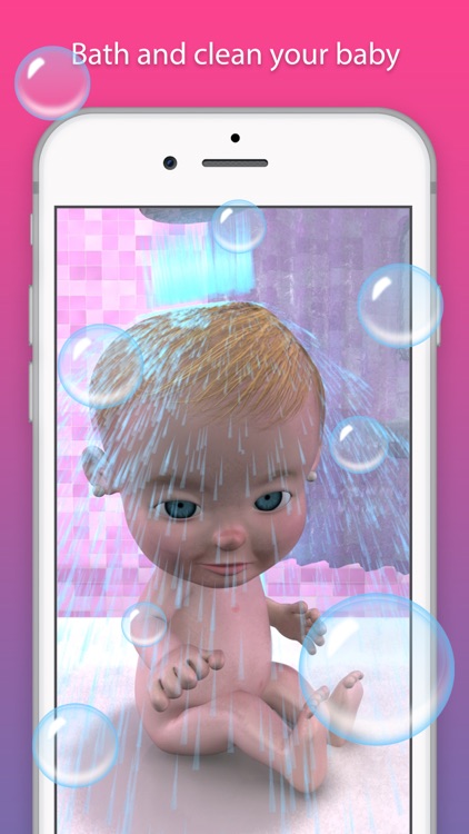 My Lady Baby (Virtual Kid)