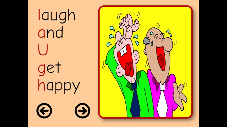 Percival's Essential Spellings screenshot-3