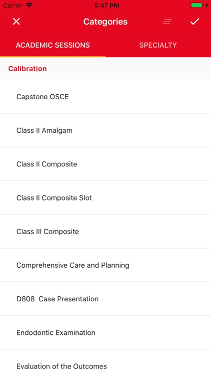Dental Mentor™ for Alumni screenshot-3