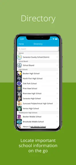 Game screenshot Sarasota County Schools mod apk