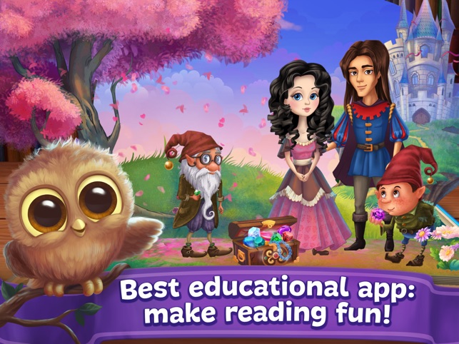 Fairy Tale High on the App Store