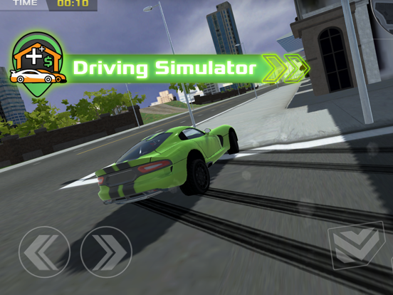 Car Games · iPad app afbeelding 4